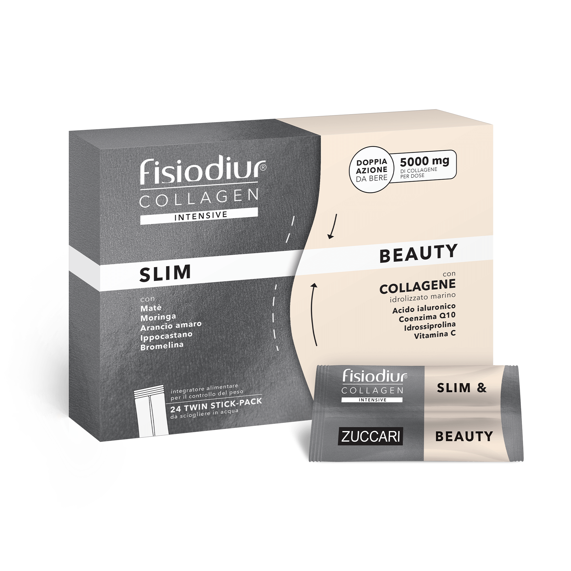 Fisiodiur Collagen Intensive Slim & Beauty
