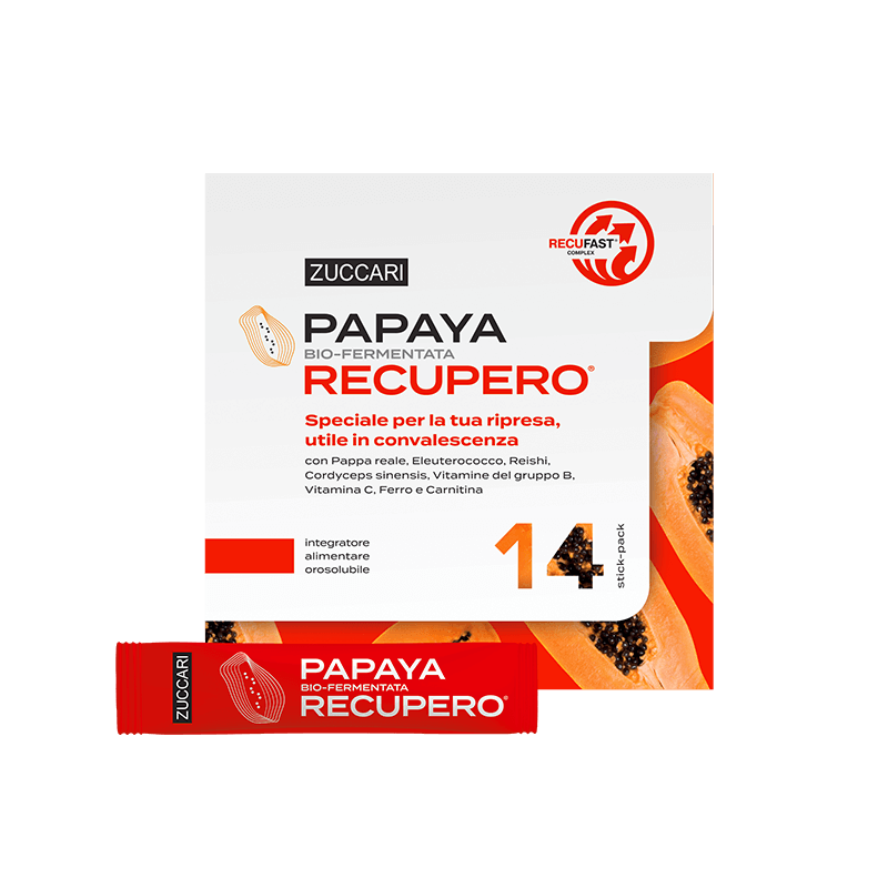 Papaya Recupero