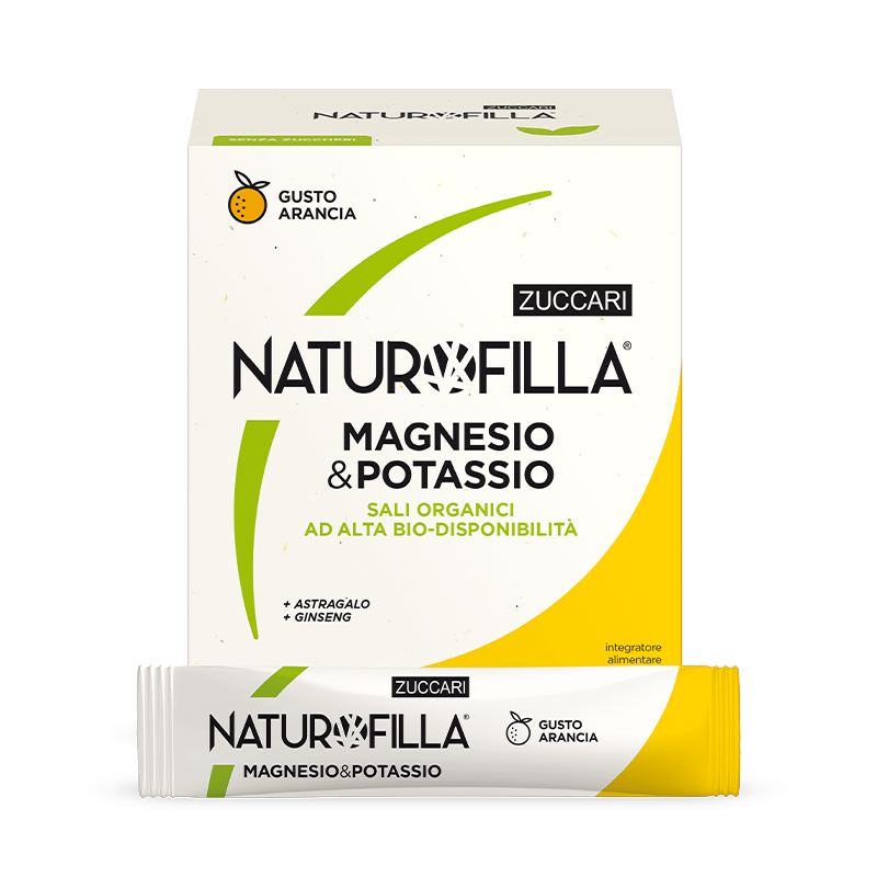 Naturofilla Magnesio&Potassio