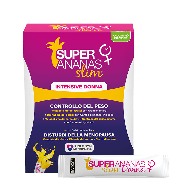 Super Ananas Slim Intensive Donna