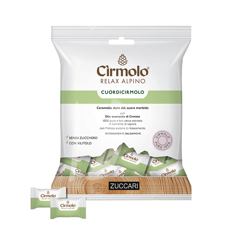 Caramelle cuordicirmolo