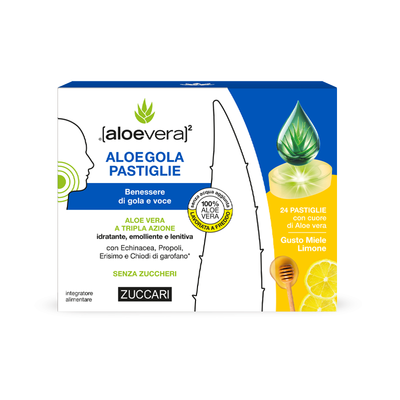 AloeGola Pastiglie