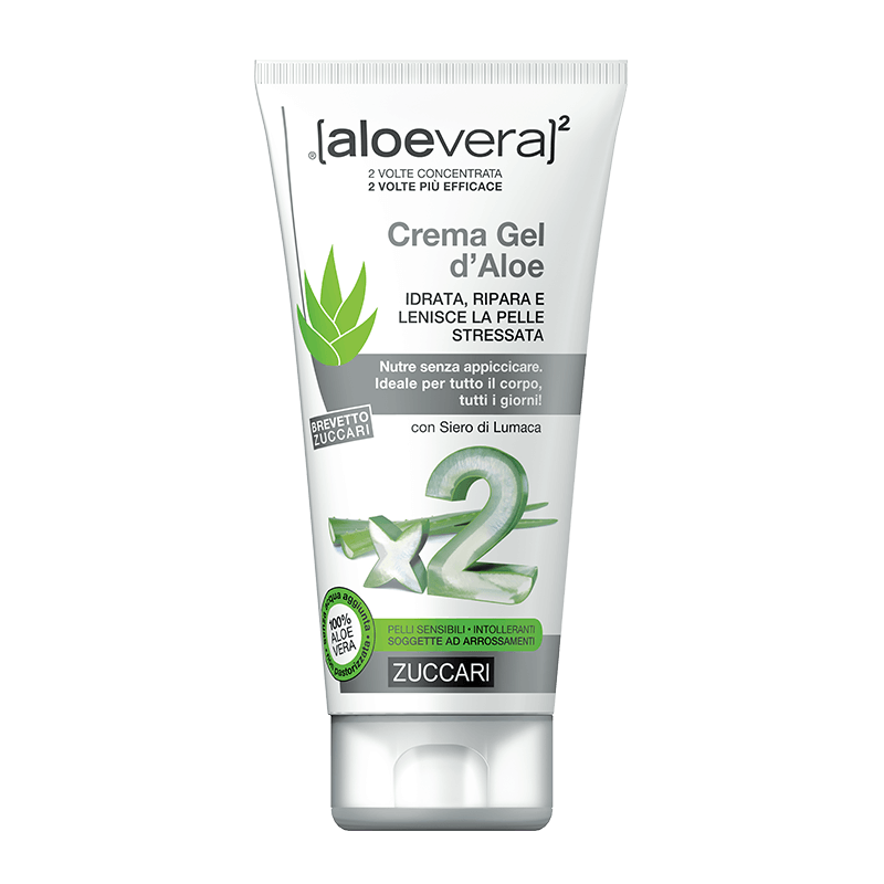 Crema Gel d’Aloe