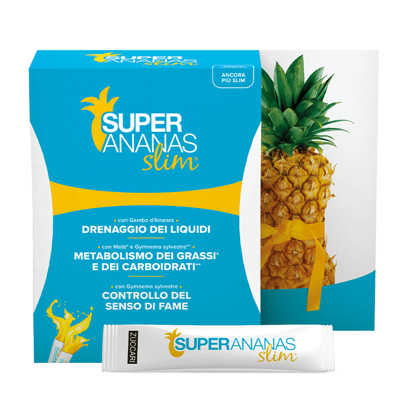 Super Ananas Slim