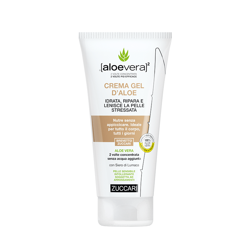Crema Gel d’Aloe