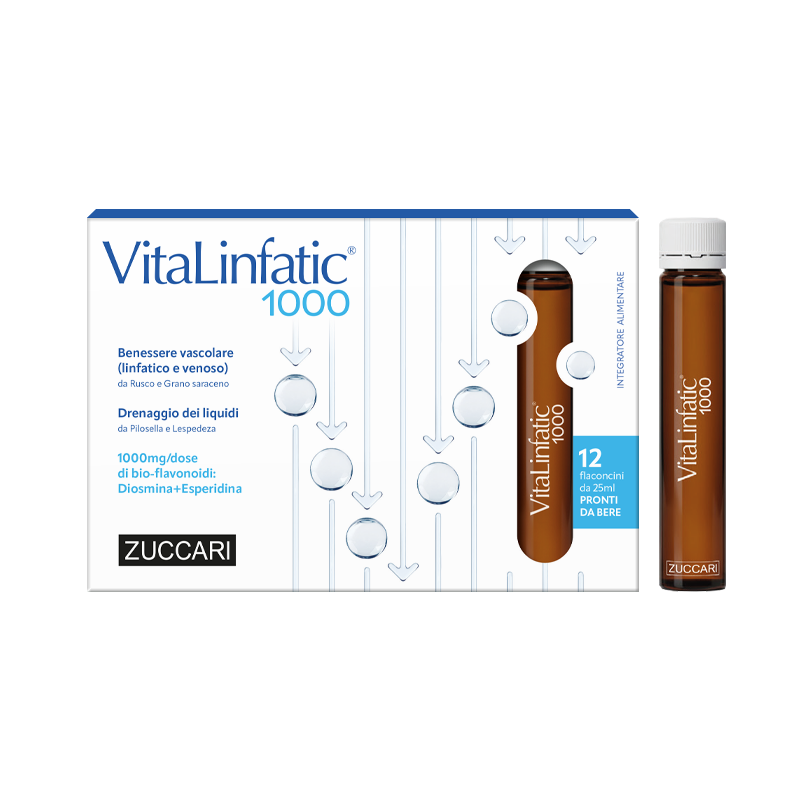 VitaLinfatic 1000