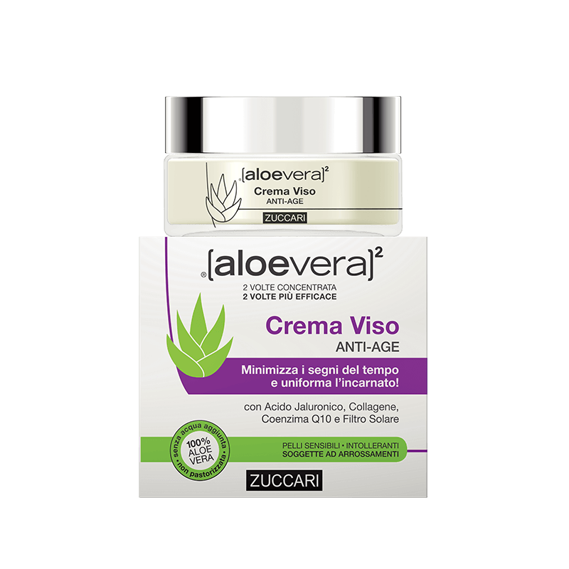 Crema Viso Anti-age