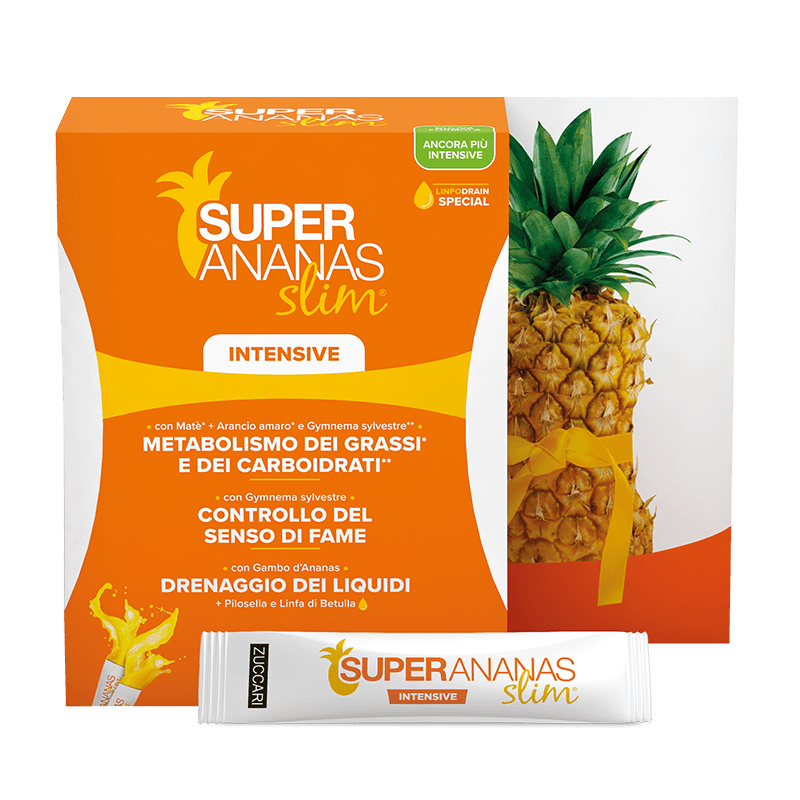 Super Ananas Slim Intensive