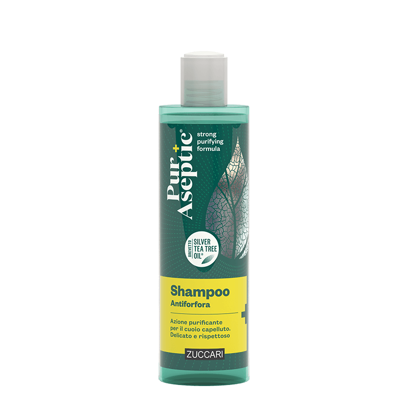 Shampoo antiforfora