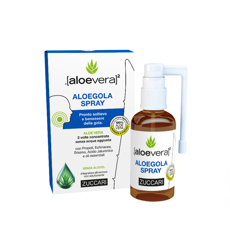 AloeGola Spray