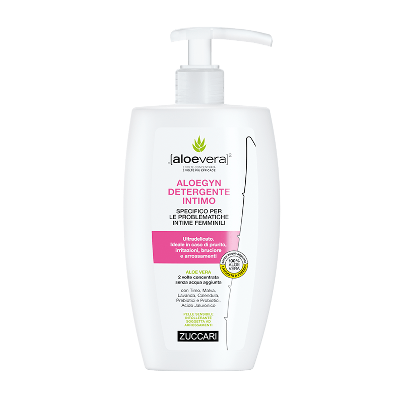 Aloegyn Detergente Intimo