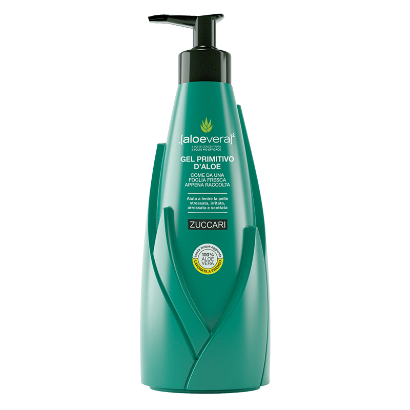 Gel primitivo d’Aloe MAXI FORMATO