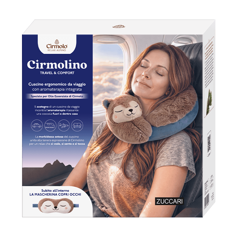 Cirmolino Travel & Comfort