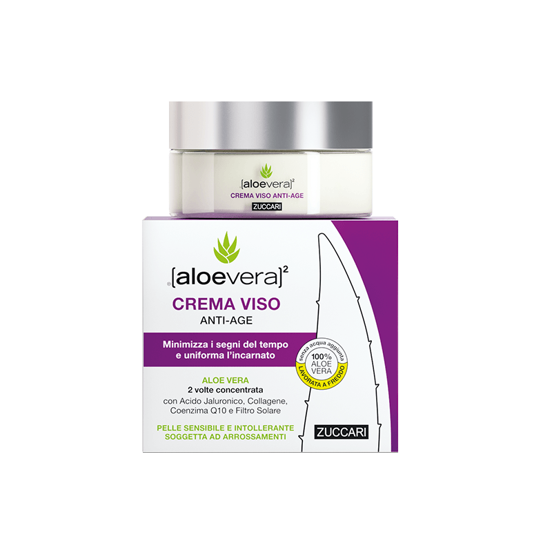 Crema Viso Anti-age