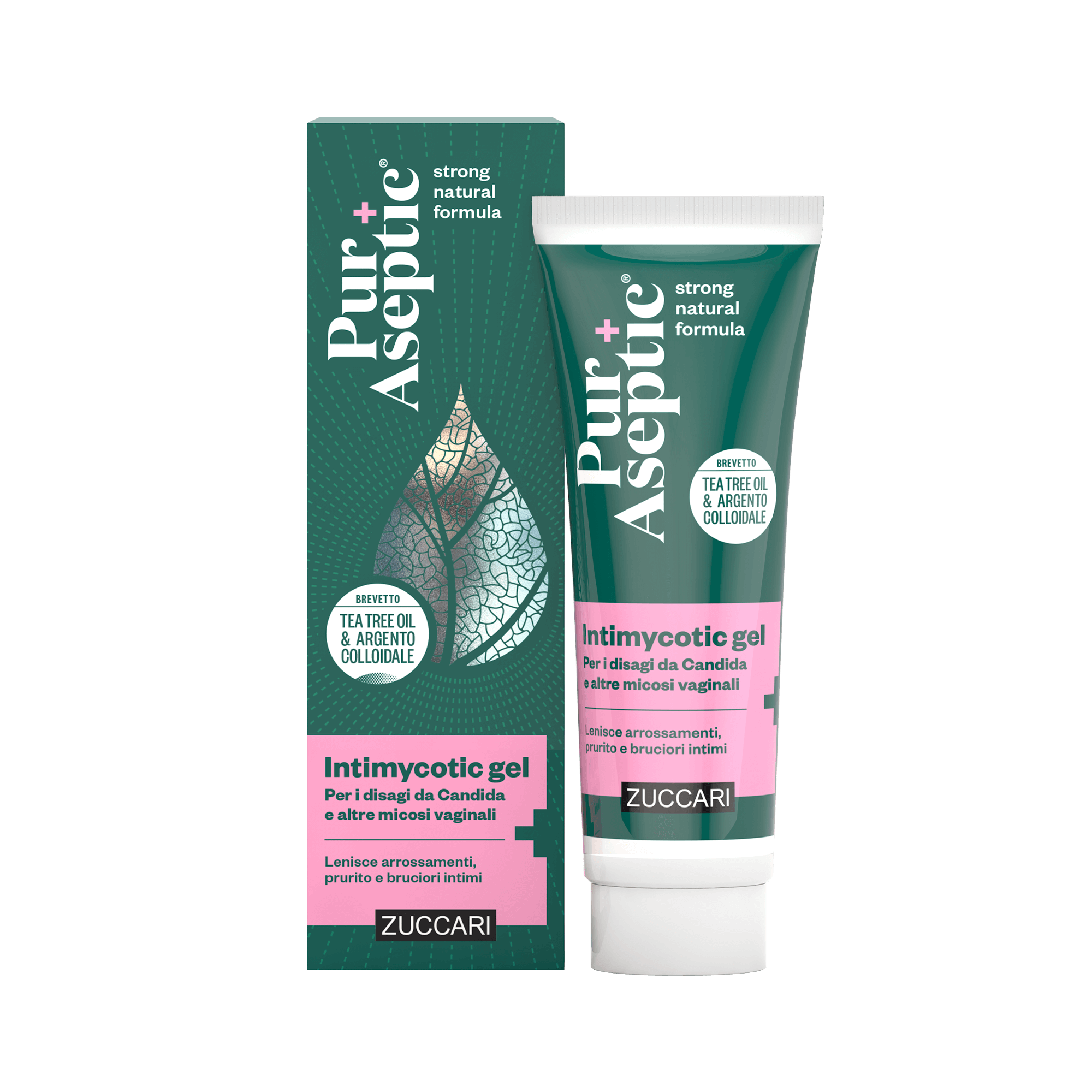 Intimycotic gel