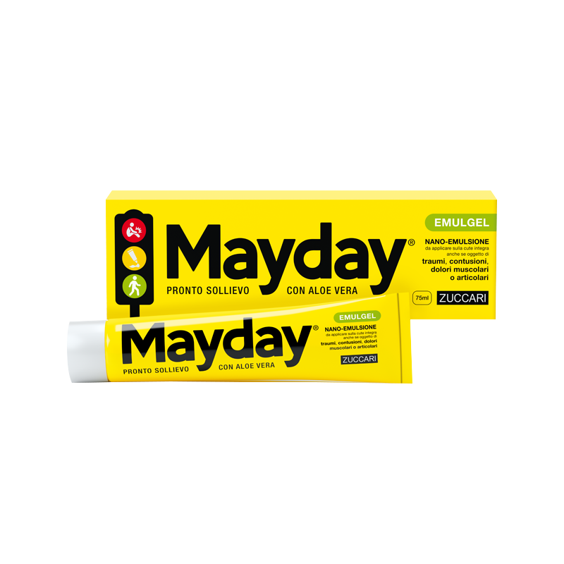 Mayday Emulgel