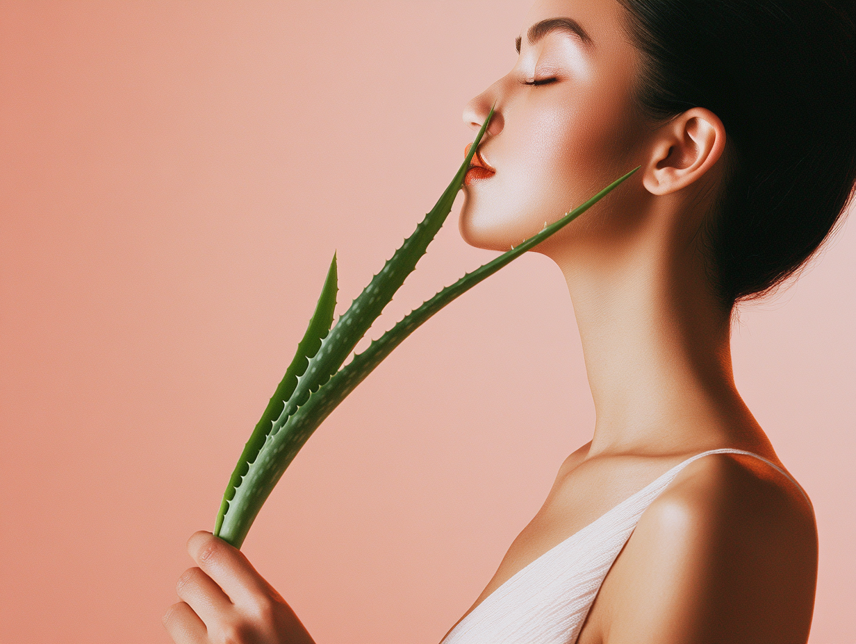 aloe vera donna