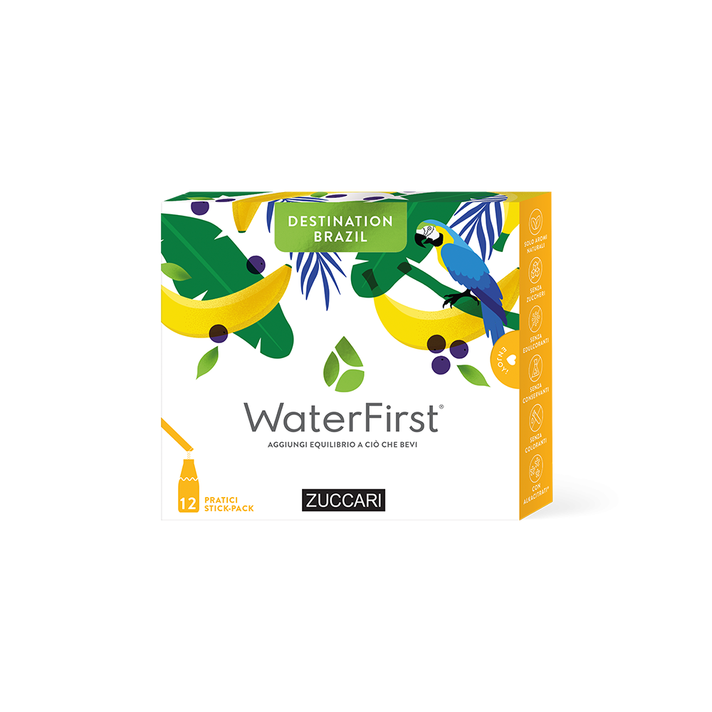 WaterFirst Destination Brazil