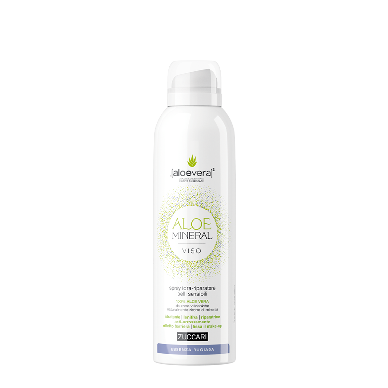 Aloe Mineral Viso – Essenza Rugiada
