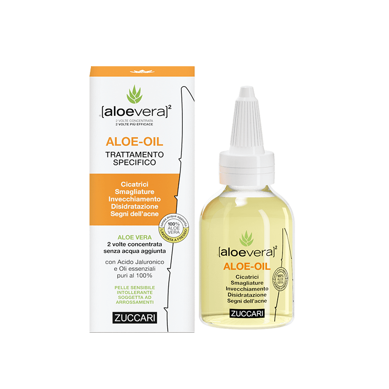 Aloe-Oil