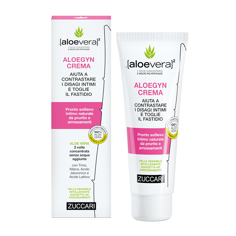 Aloegyn Crema