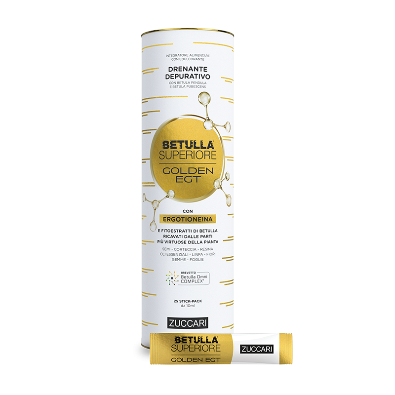 Betulla Superiore Golden EGT