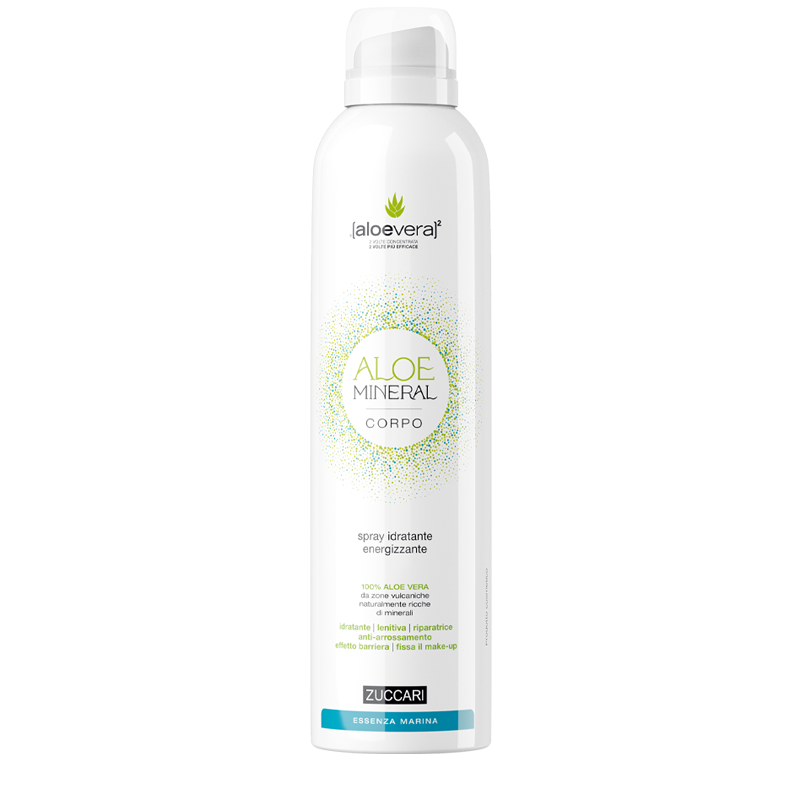 Aloe Mineral Corpo – Essenza Marina
