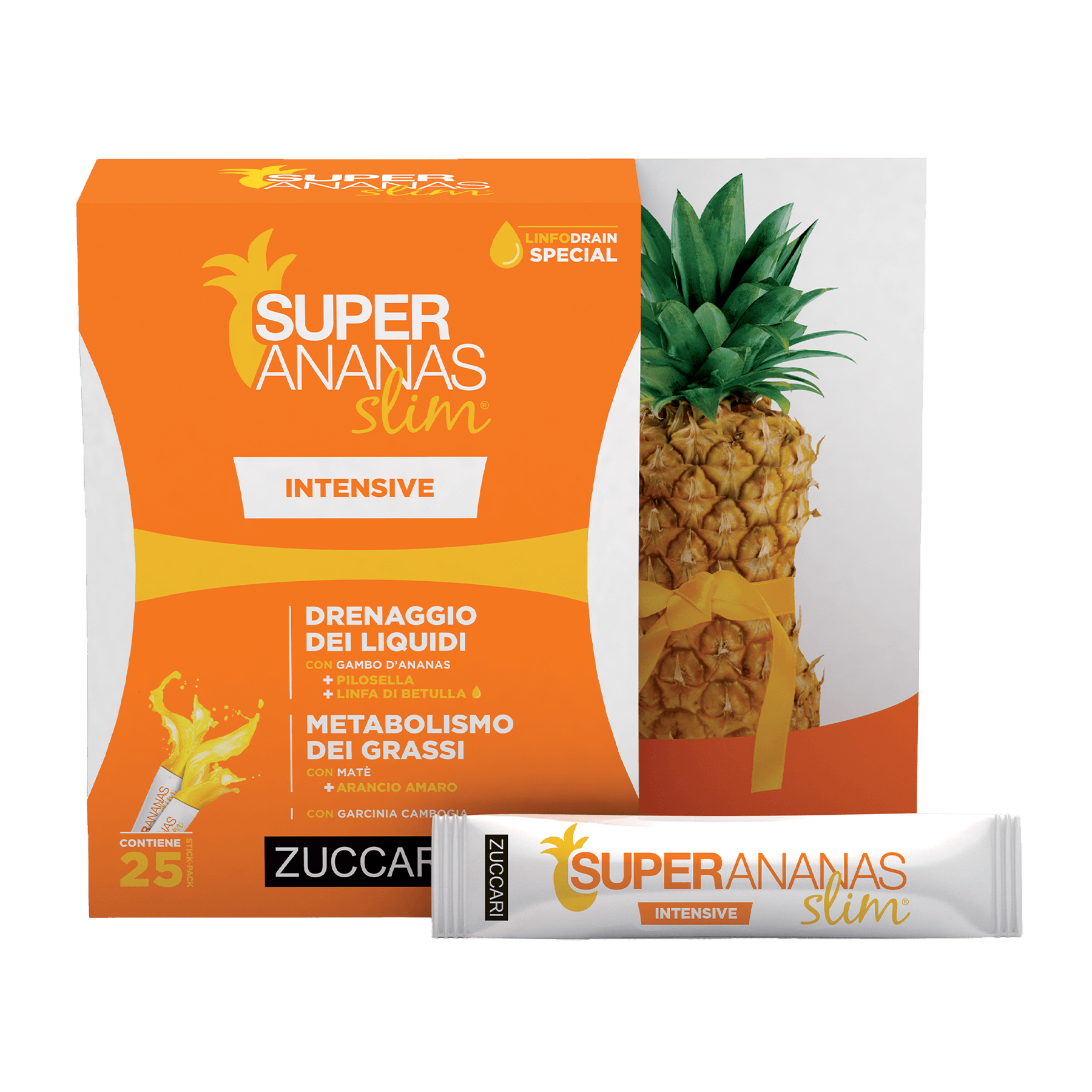 Super Ananas Slim Intensive