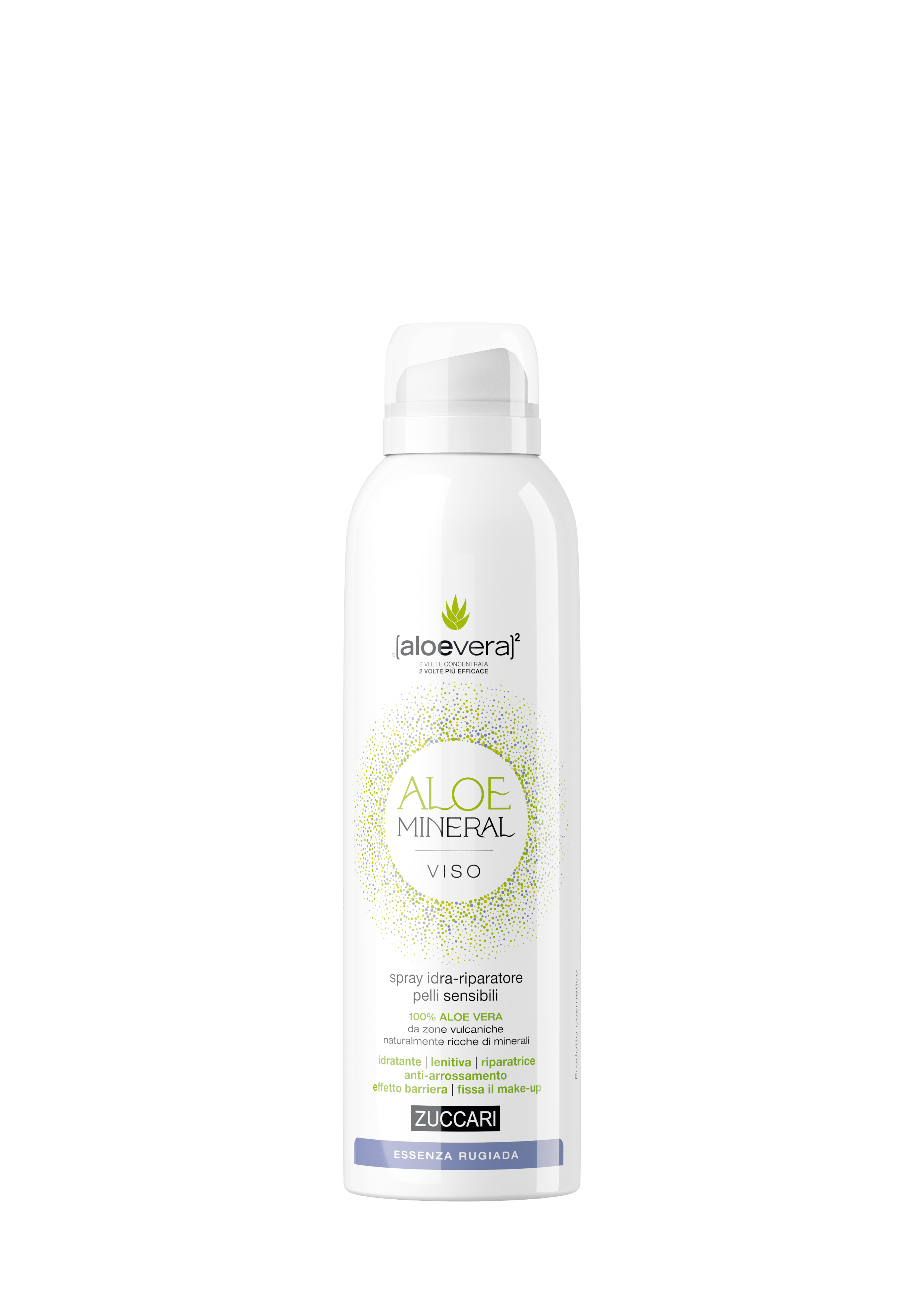 Aloe Mineral Viso – Essenza Rugiada