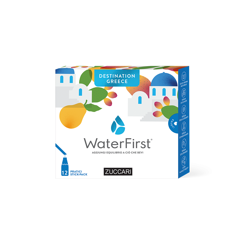 WaterFirst Destination Greece