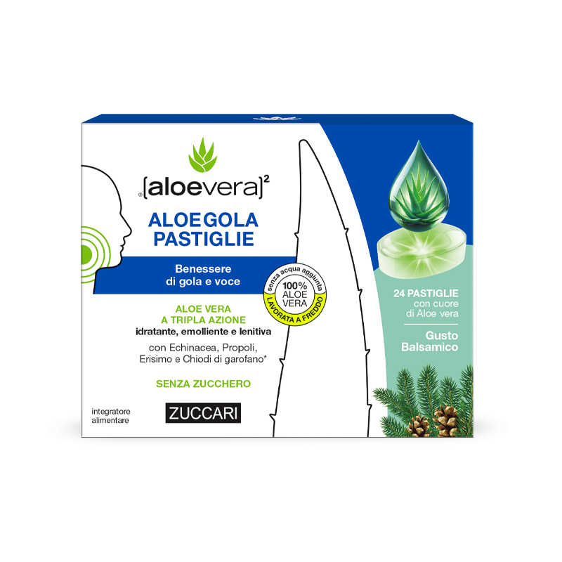 AloeGola Pastiglie
