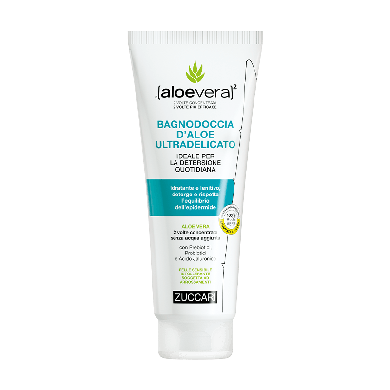 Bagnodoccia d’Aloe Ultradelicato