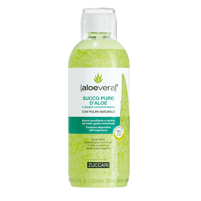 Succo Puro d’Aloe