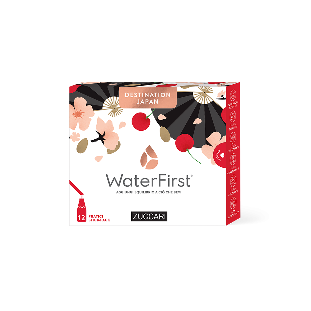 WaterFirst Destination Japan