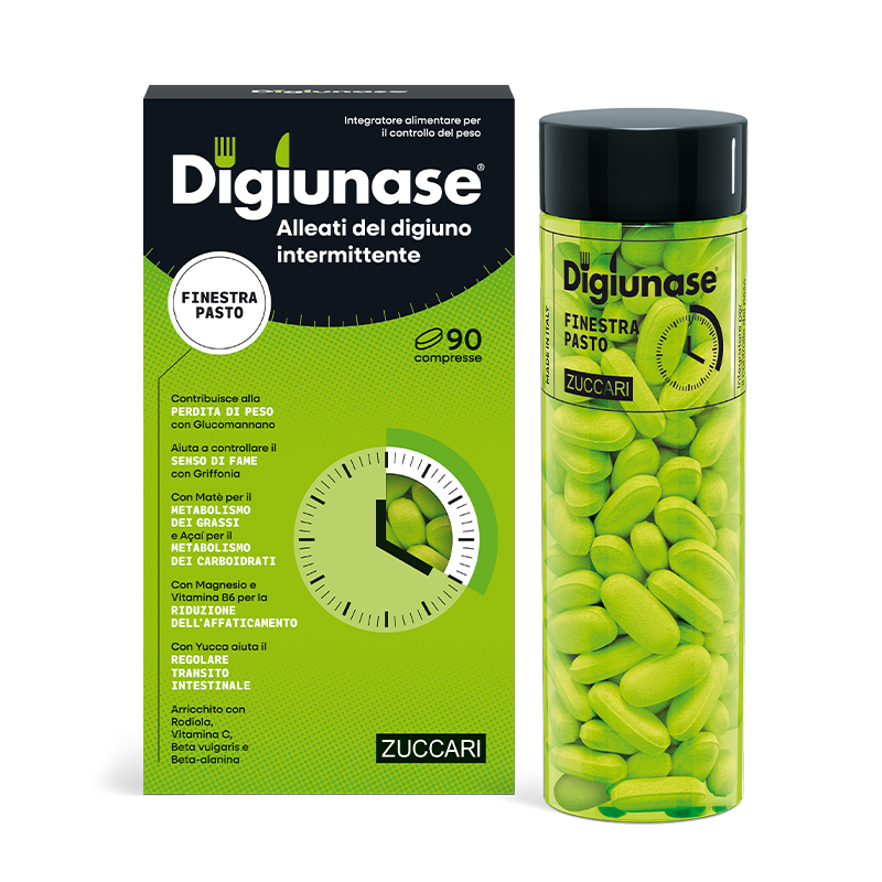 Digiunase Finestra Pasto