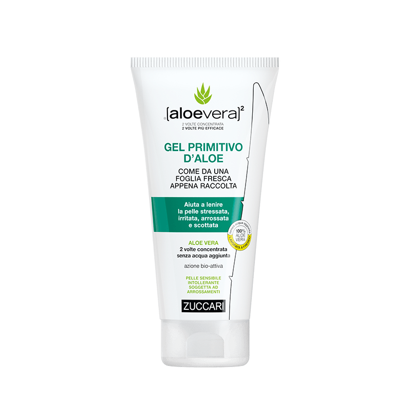 Gel Primitivo d’Aloe