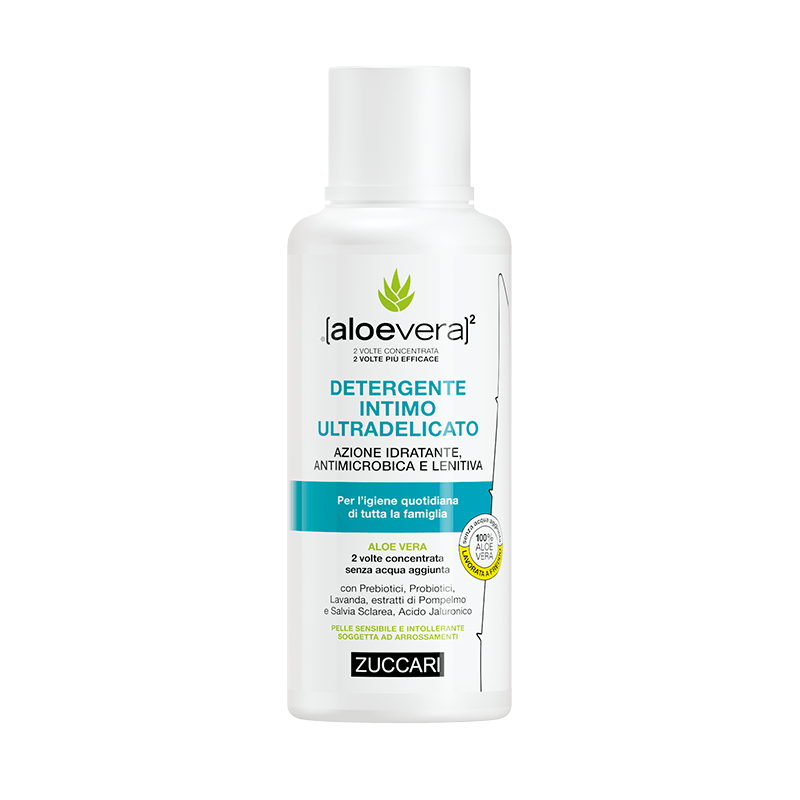 Detergente Intimo Ultradelicato