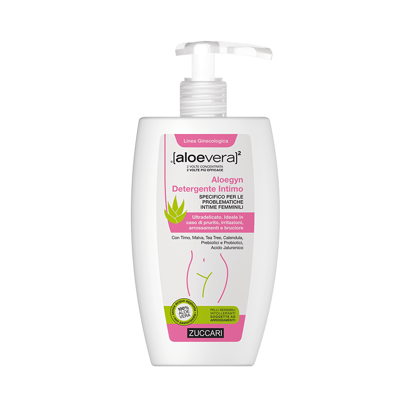 Aloegyn Detergente Intimo