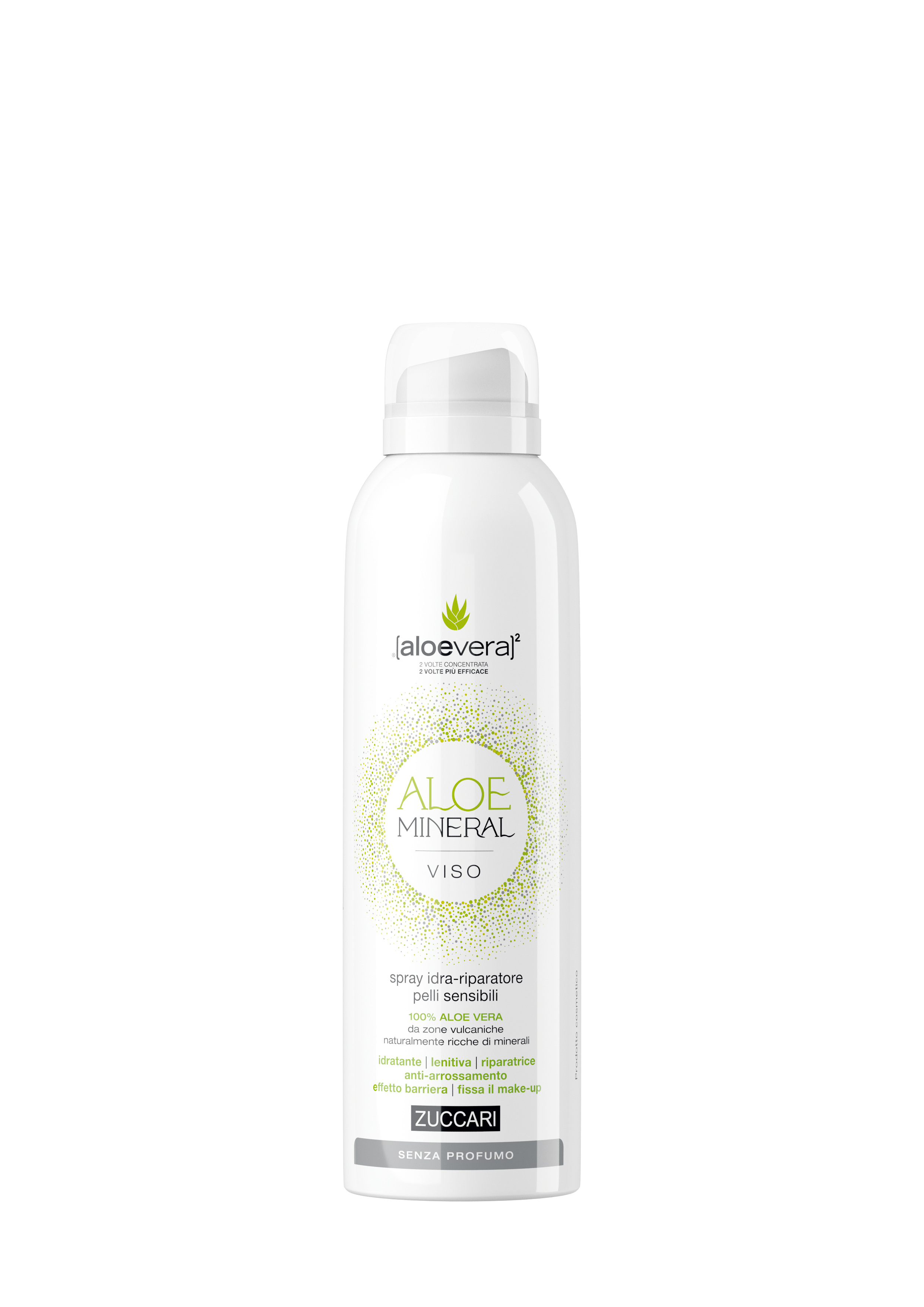 Aloe Mineral Viso – Senza Profumo