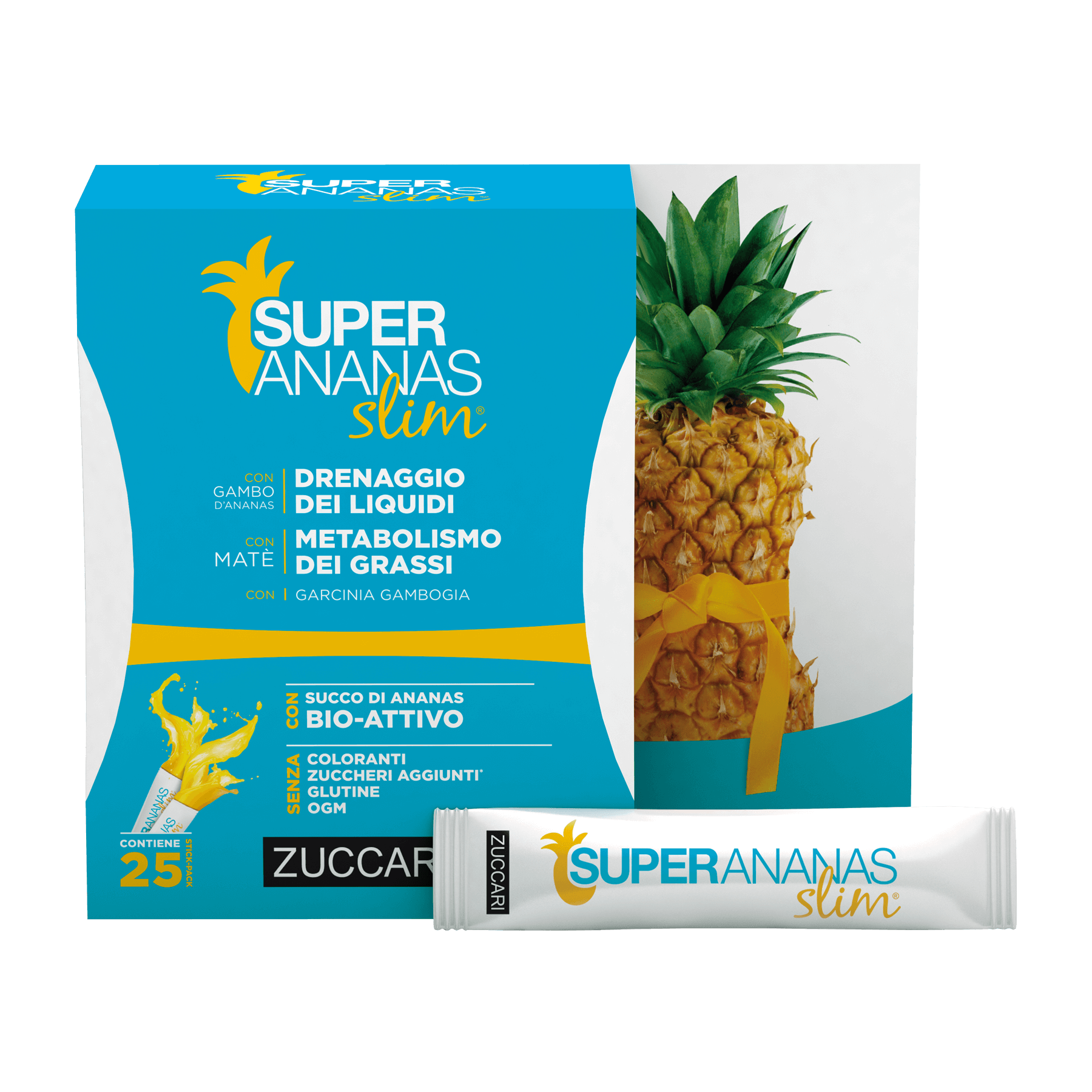 Super Ananas Slim