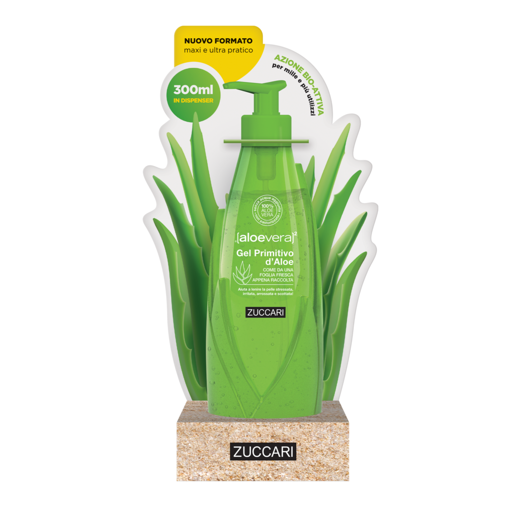 Dispenser Gel Primitivo