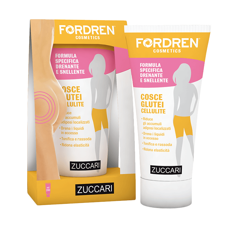 Fordren Cosmetics Cosce Glutei & Cellulite