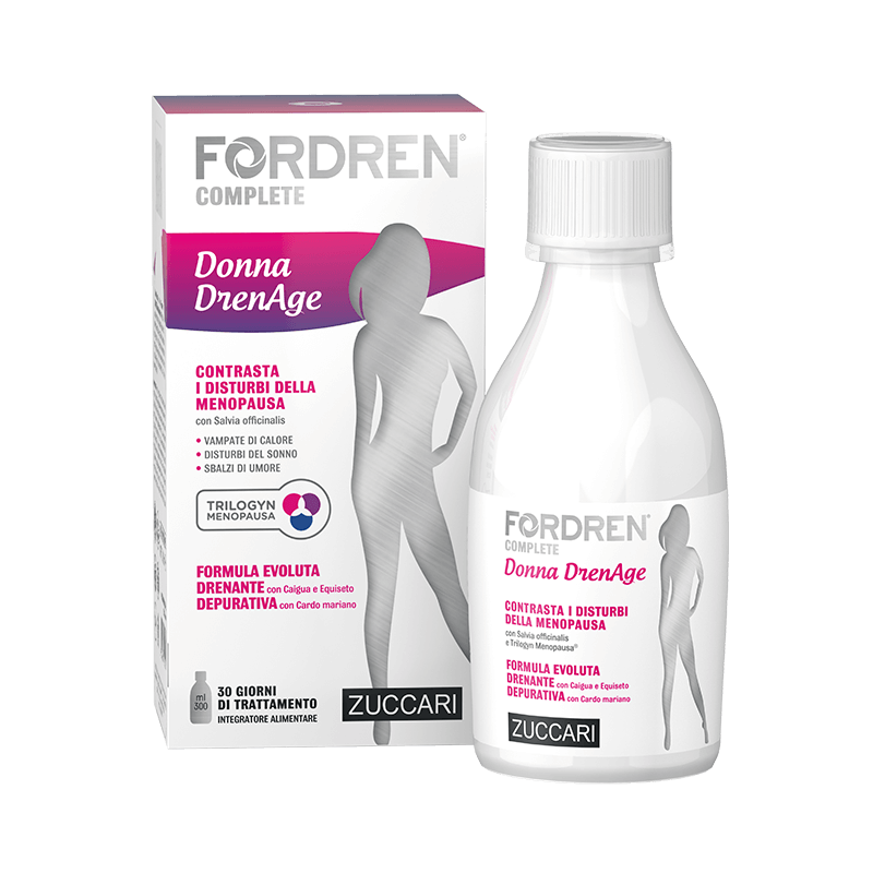 Fordren Complete Donna DrenAge