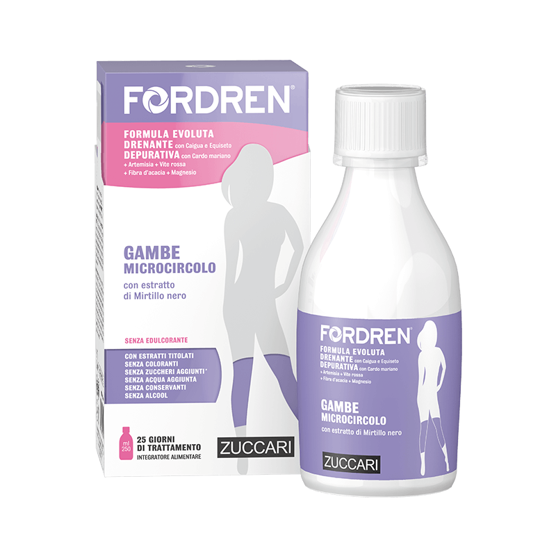 Fordren Gambe & Microcircolo