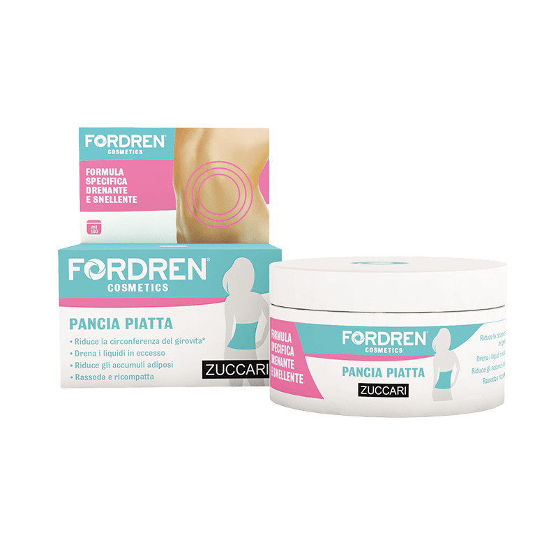Fordren Cosmetics Pancia Piatta