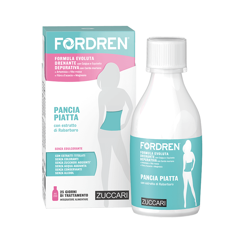 Fordren Pancia Piatta