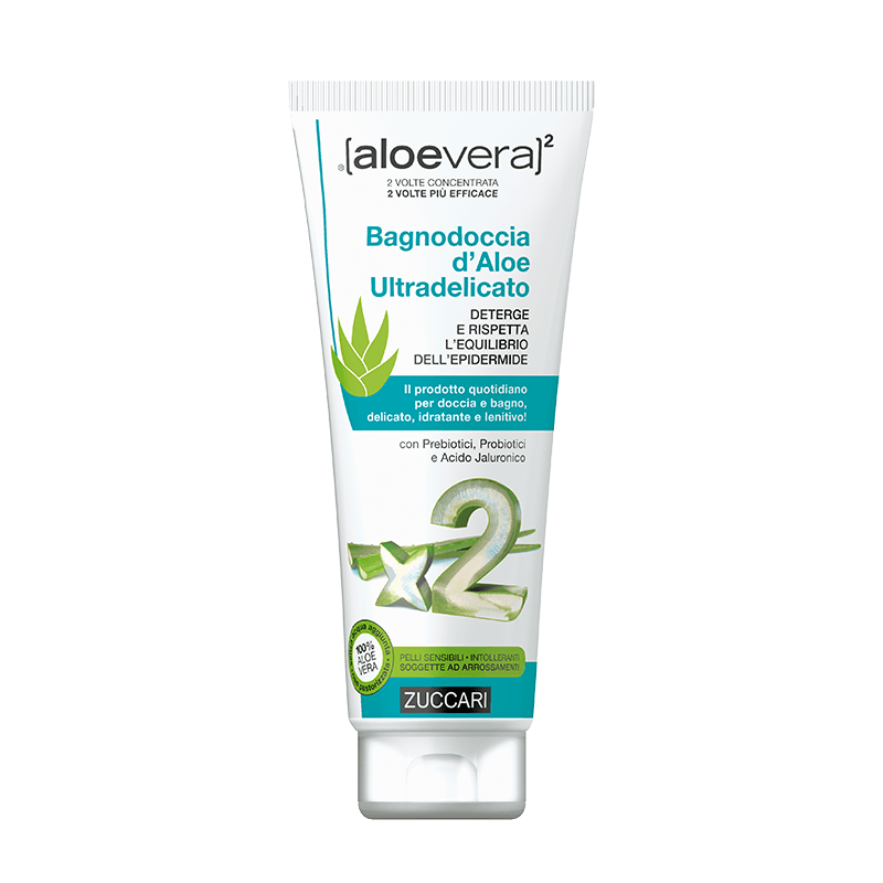 Bagnodoccia d’Aloe Ultradelicato