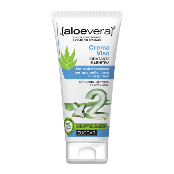 Crema Idratante Aloe Vera