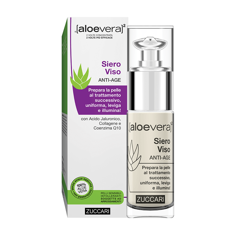 Siero Viso Anti-age