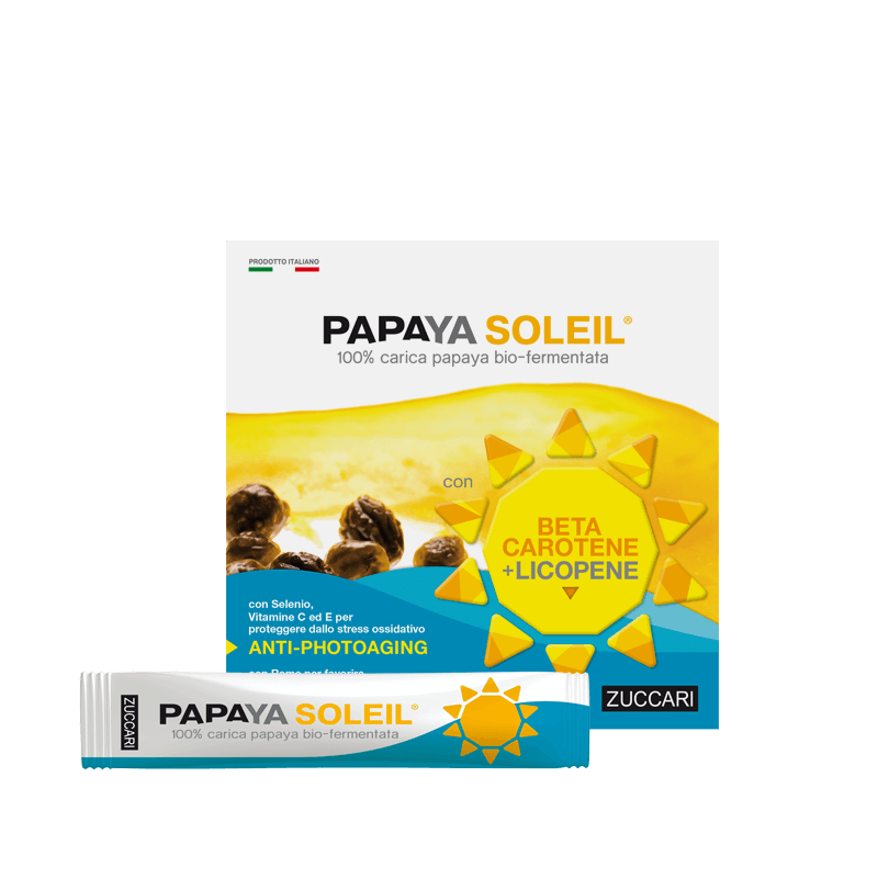 Papaya Soleil